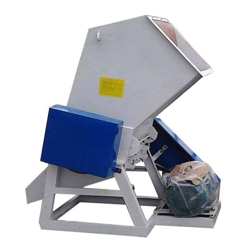 Industrial Plastic Crusher